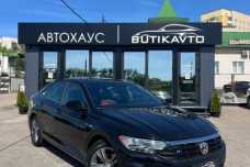 Volkswagen Jetta VII, 2020, пробег 52000 км