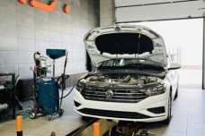 Volkswagen Jetta VII, 2020, пробег 53000 км