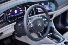 Volkswagen Jetta VII, 2020, пробег 54000 км