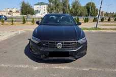 Volkswagen Jetta VII, 2020, пробег 58000 км