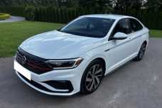 Volkswagen Jetta VII, 2020, пробег 58275 км