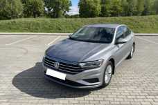 Volkswagen Jetta VII, 2020, пробег 61000 км