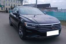 Volkswagen Jetta VII, 2020, пробег 65000 км