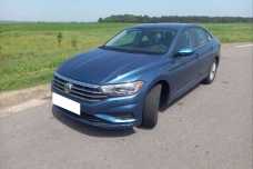 Volkswagen Jetta VII, 2020, пробег 69000 км