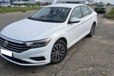 Volkswagen Jetta VII, 2020, пробег 74200 км