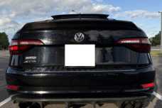 Volkswagen Jetta VII, 2020, пробег 76000 км