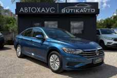 Volkswagen Jetta VII, 2020, пробег 76451 км