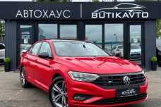 Volkswagen Jetta VII, 2020, пробег 77000 км