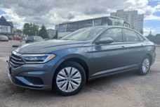 Volkswagen Jetta VII, 2020, пробег 79800 км