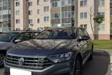 Volkswagen Jetta VII, 2020, пробег 81500 км