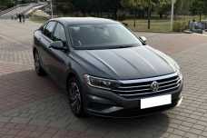 Volkswagen Jetta VII, 2020, пробег 83000 км