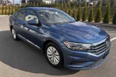 Volkswagen Jetta VII, 2020, пробег 84000 км