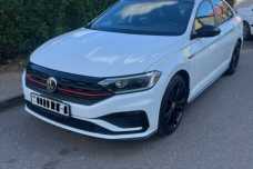 Volkswagen Jetta VII, 2020, пробег 85000 км