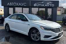 Volkswagen Jetta VII, 2020, пробег 89300 км