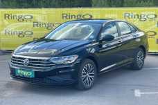 Volkswagen Jetta VII, 2020, пробег 92018 км