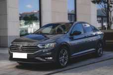 Volkswagen Jetta VII, 2020, пробег 94000 км