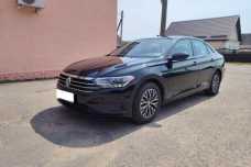 Volkswagen Jetta VII, 2020, пробег 94000 км