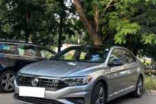 Volkswagen Jetta VII, 2020, пробег 99700 км
