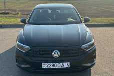 Volkswagen Jetta VII, 2021, пробег 116000 км