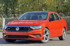 Volkswagen Jetta VII, 2021, пробег 132000 км