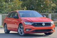 Volkswagen Jetta VII, 2021, пробег 132603 км