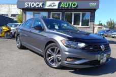 Volkswagen Jetta VII, 2021, пробег 23000 км