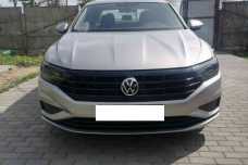 Volkswagen Jetta VII, 2021, пробег 45800 км
