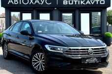 Volkswagen Jetta VII, 2021, пробег 52000 км