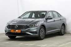 Volkswagen Jetta VII, 2021, пробег 53305 км