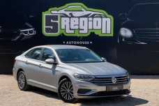Volkswagen Jetta VII, 2021, пробег 57000 км
