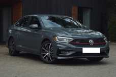 Volkswagen Jetta VII, 2021, пробег 57000 км