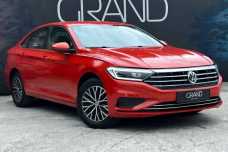 Volkswagen Jetta VII, 2021, пробег 60400 км