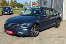 Volkswagen Jetta VII, 2021, пробег 62792 км