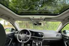 Volkswagen Jetta VII, 2021, пробег 63356 км