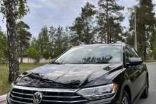 Volkswagen Jetta VII, 2021, пробег 68400 км