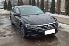 Volkswagen Jetta VII, 2021, пробег 78000 км