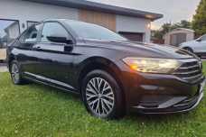 Volkswagen Jetta VII, 2021, пробег 82400 км