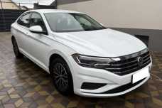 Volkswagen Jetta VII, 2021, пробег 86646 км