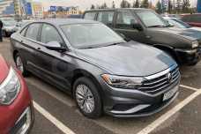 Volkswagen Jetta VII