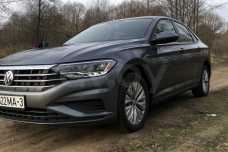 Volkswagen Jetta VII