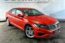 Volkswagen Jetta VII