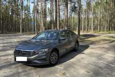 Volkswagen Jetta VII