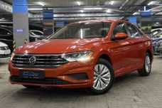 Volkswagen Jetta VII