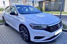Volkswagen Jetta VII