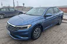 Volkswagen Jetta VII