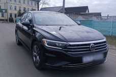 Volkswagen Jetta VII