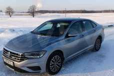 Volkswagen Jetta VII