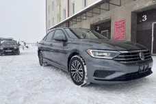 Volkswagen Jetta VII