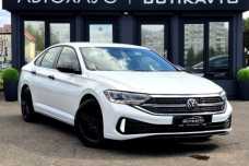 Volkswagen Jetta VII  Рестайлинг, 2021, пробег 62400 км