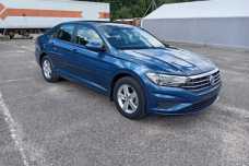 Volkswagen Jetta VII  Рестайлинг, 2021, пробег 97000 км